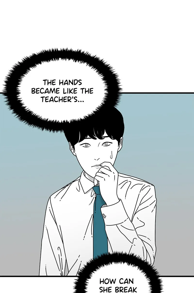 Eyes Chapter 9 page 49 - 