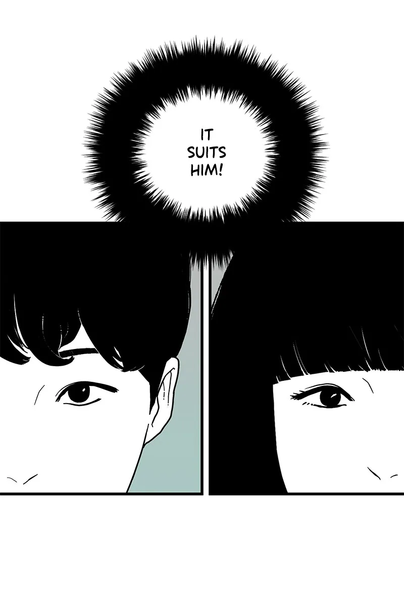 Eyes Chapter 9 page 63 - 