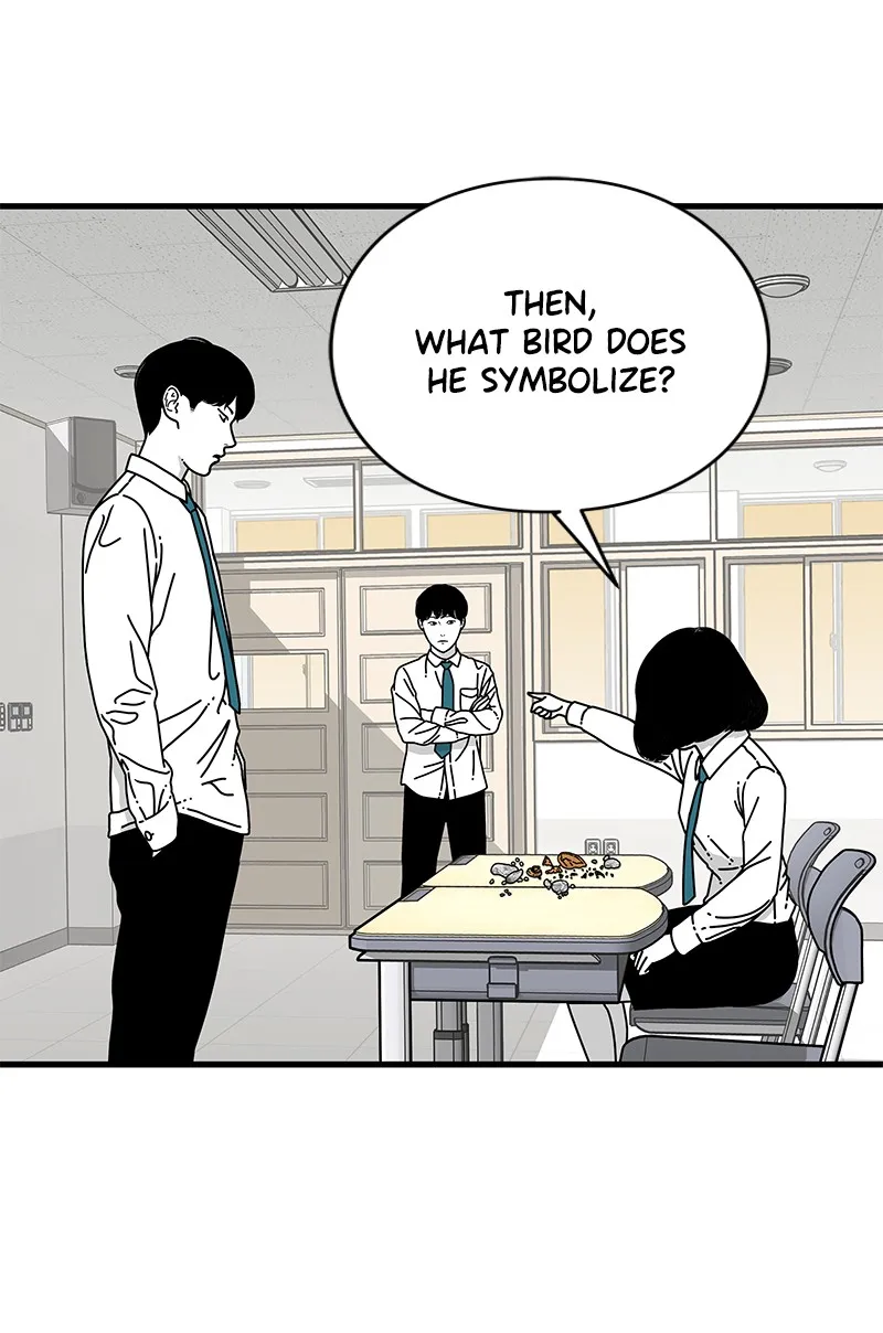 Eyes Chapter 9 page 69 - 