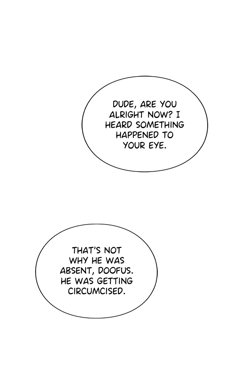 Eyes Chapter 90 page 10 - 