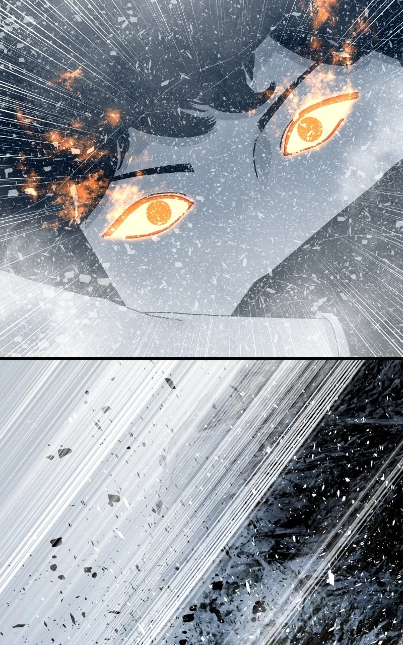 Eyes Chapter 91 page 37 - 