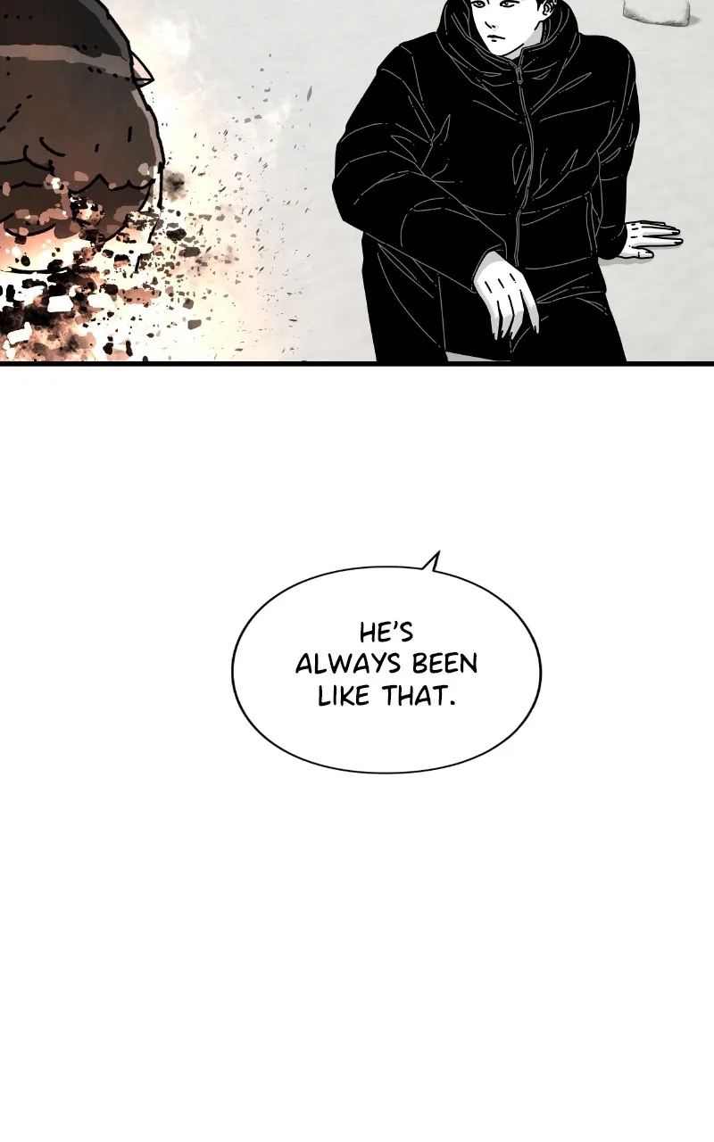 Eyes Chapter 92 page 33 - 
