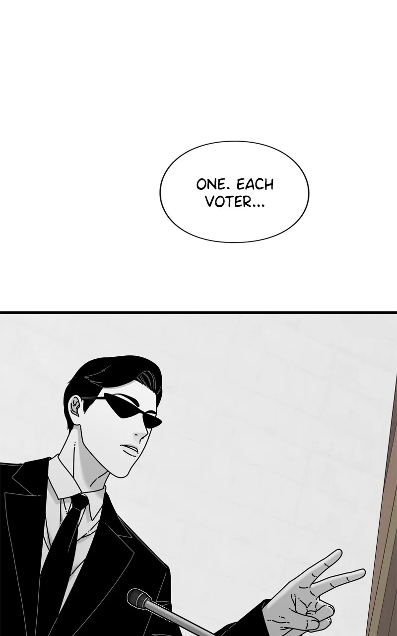 Eyes Chapter 93 page 36 - 