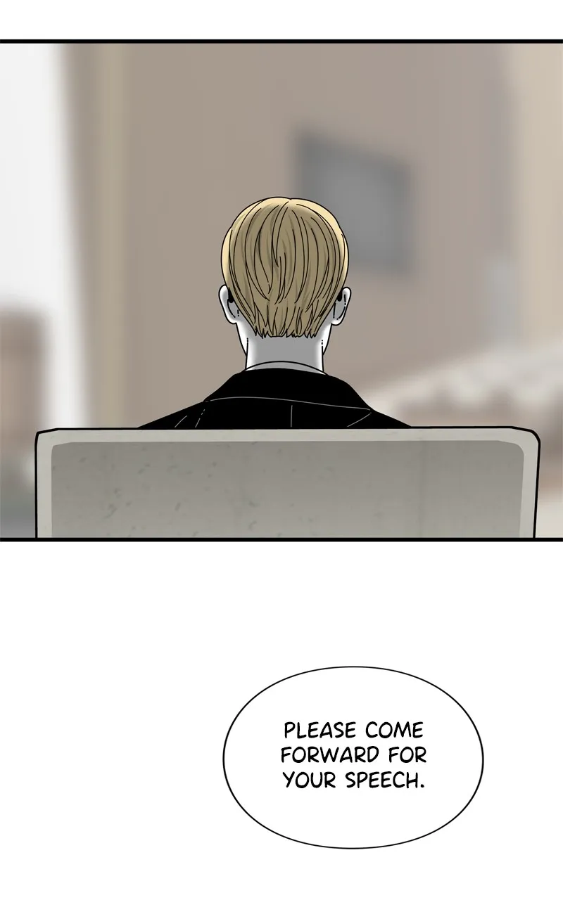Eyes Chapter 93 page 43 - 