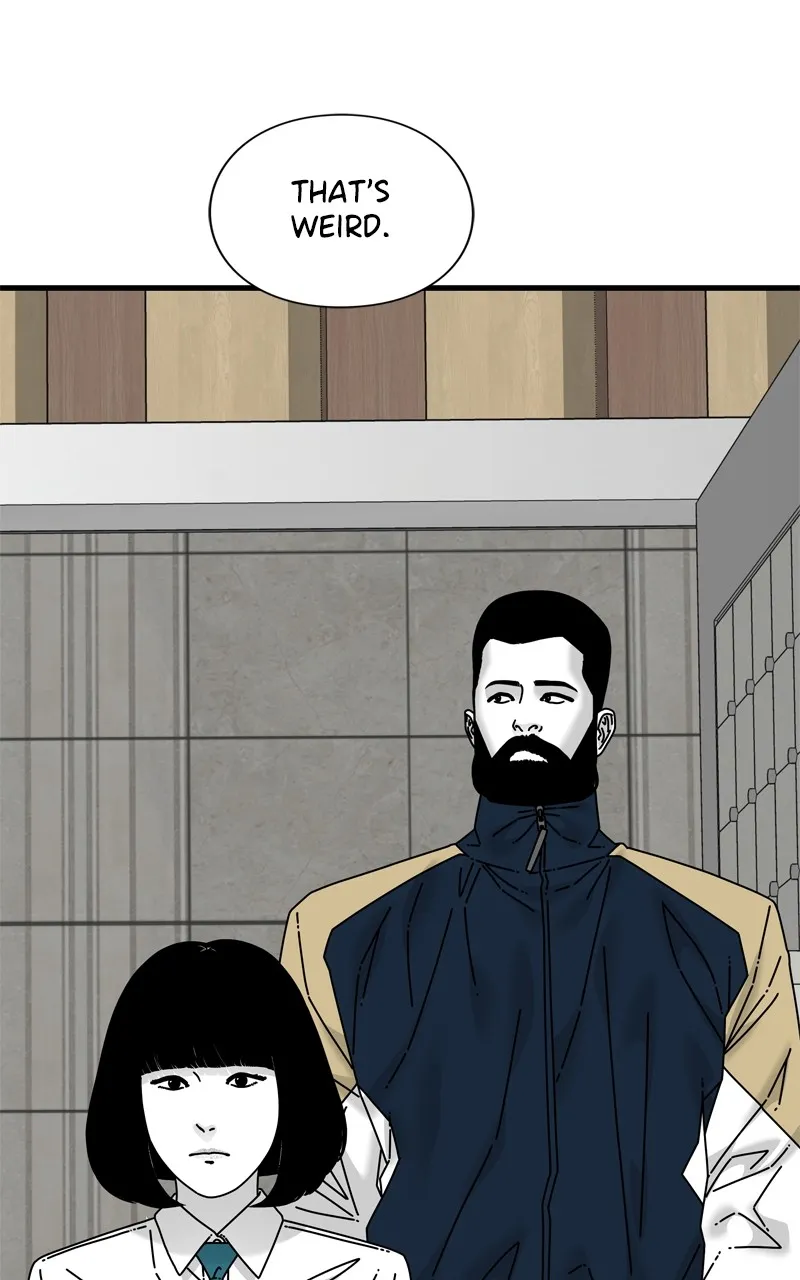 Eyes Chapter 93 page 58 - 