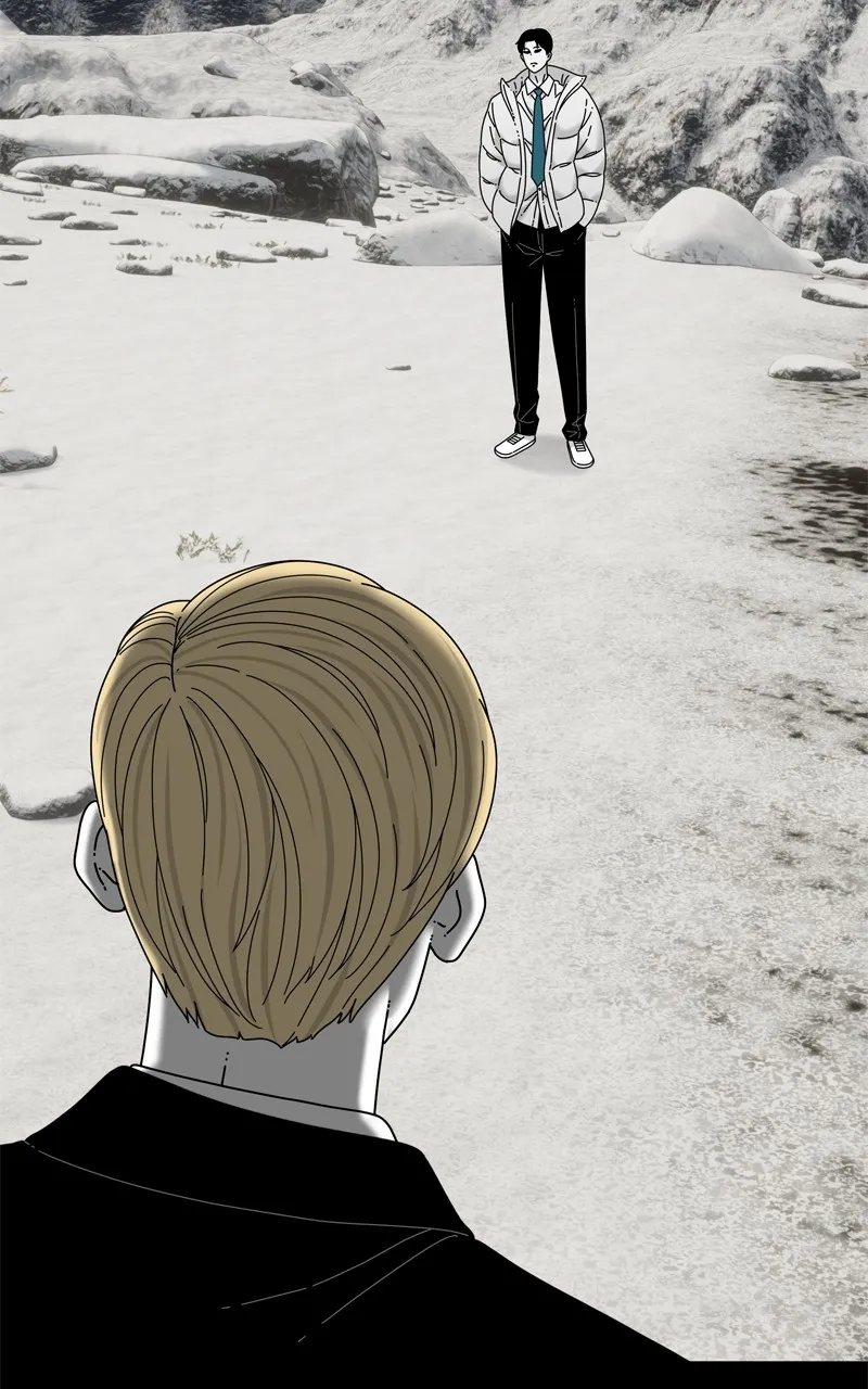 Eyes Chapter 94 page 124 - 