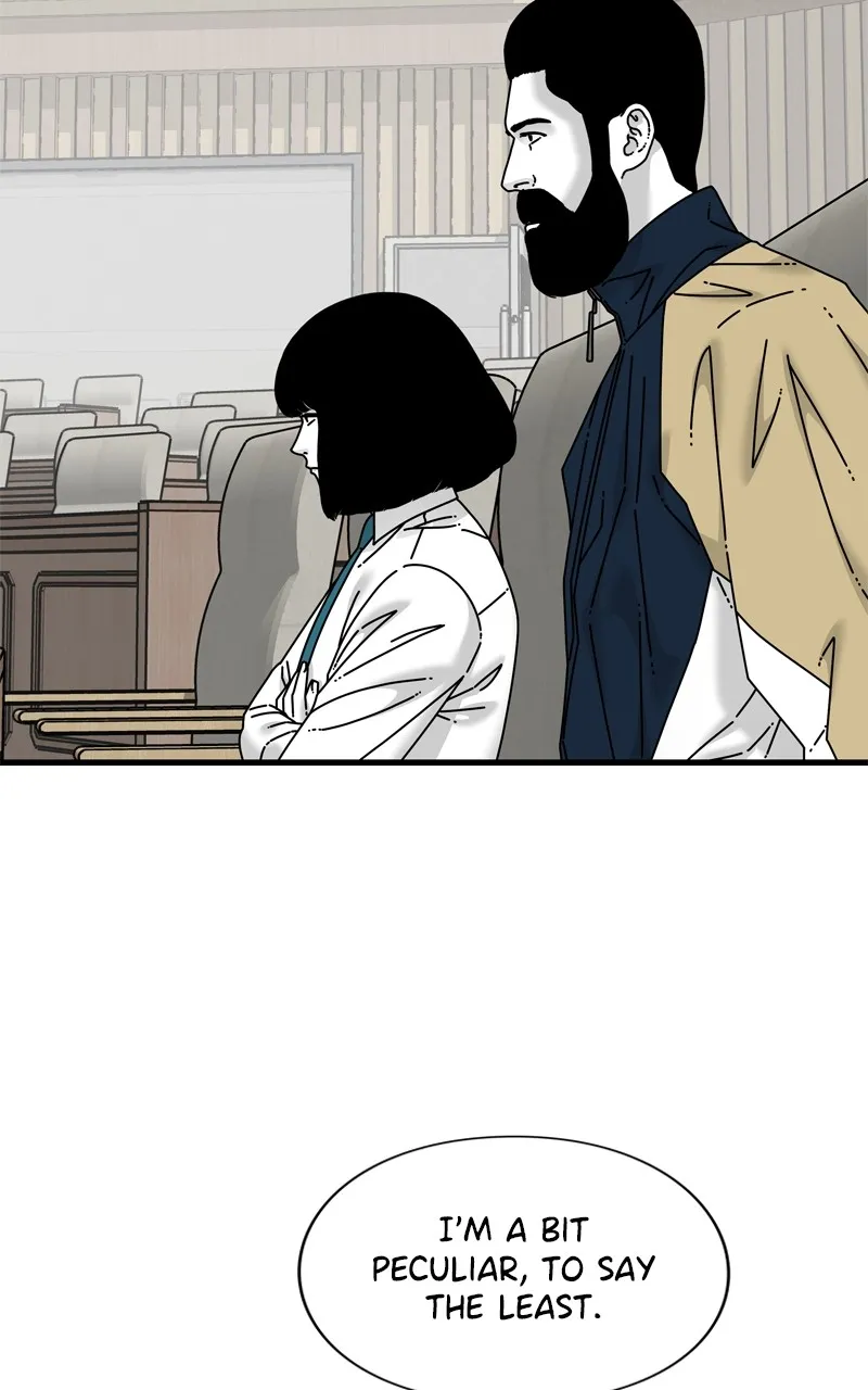 Eyes Chapter 94 page 166 - 