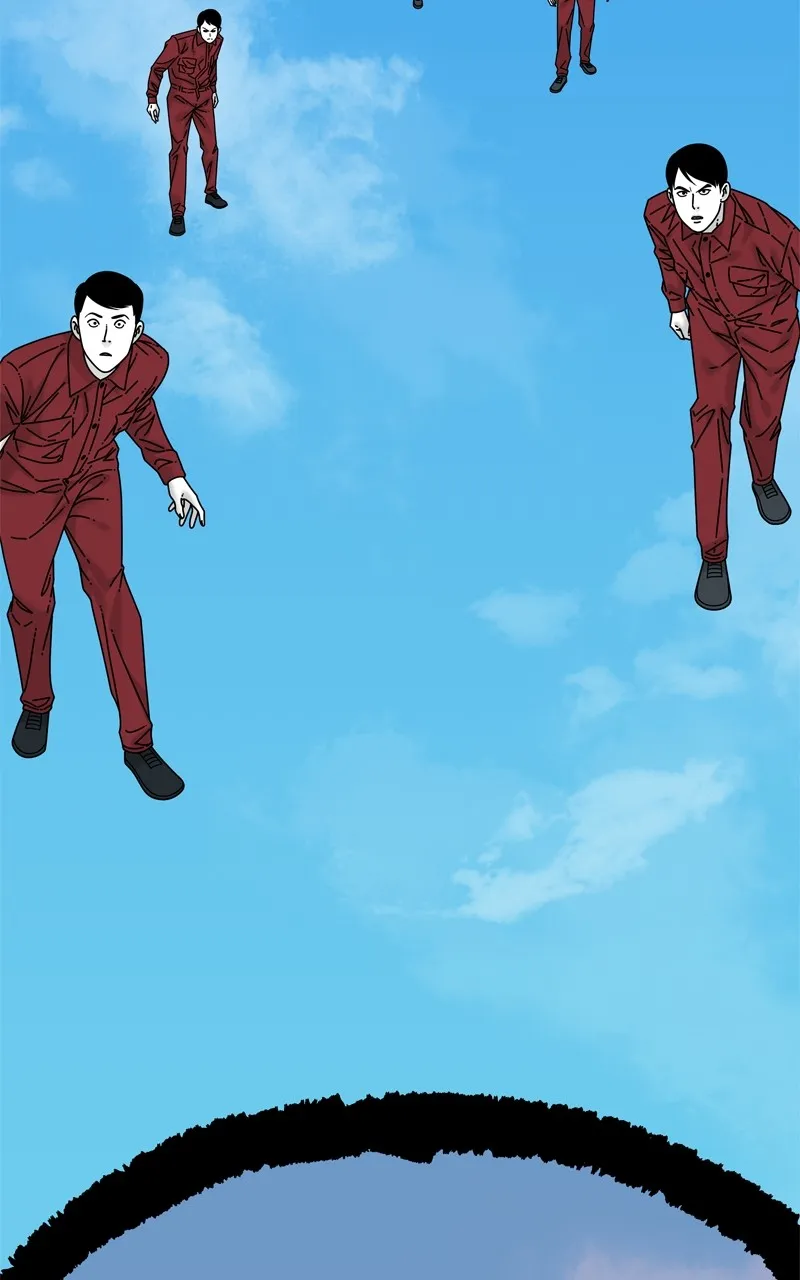 Eyes Chapter 94 page 32 - 
