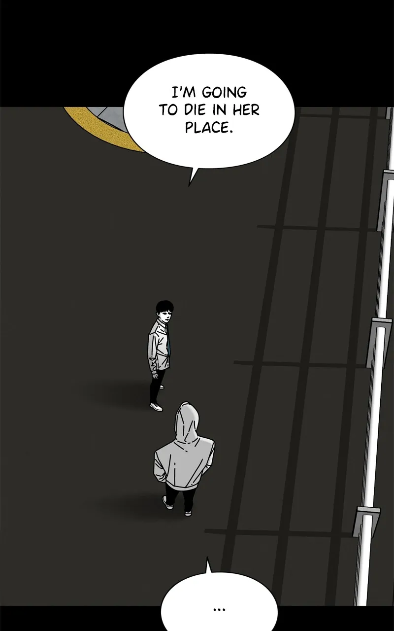 Eyes Chapter 95 page 46 - 