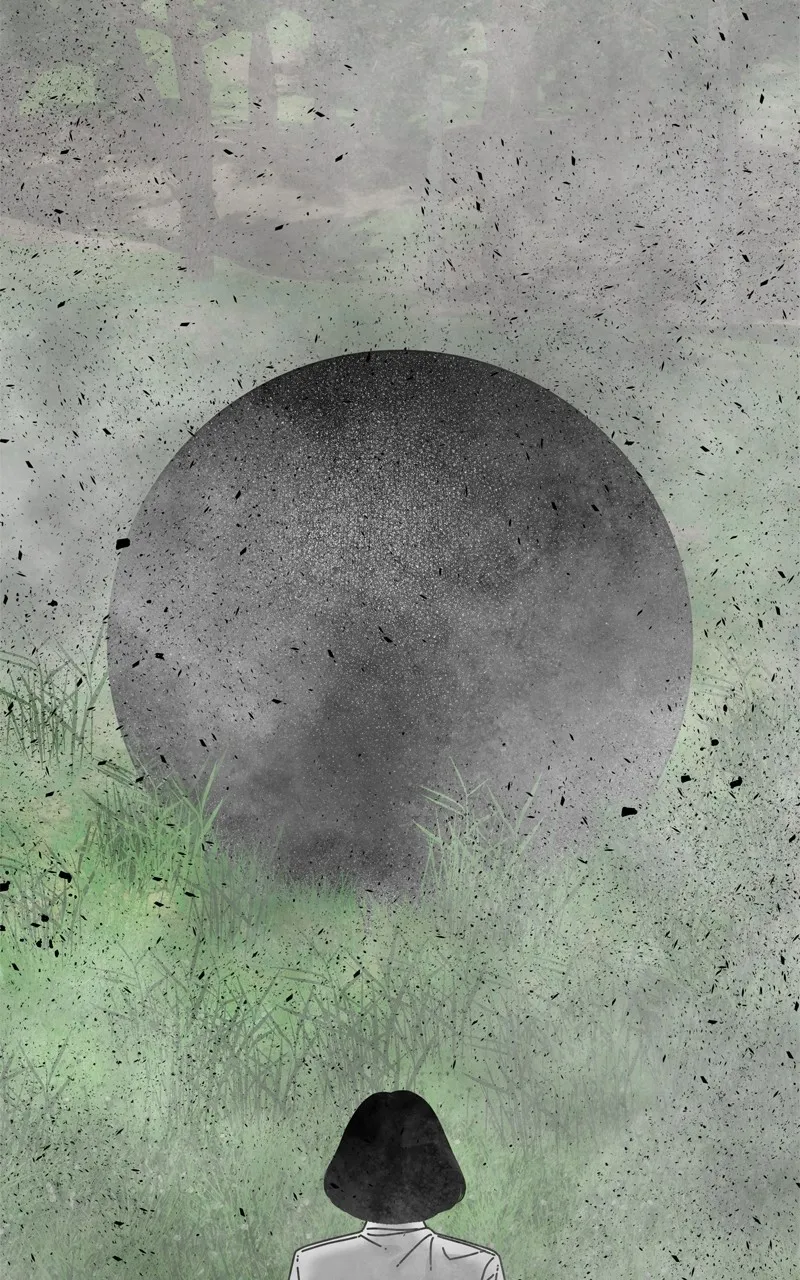 Eyes Chapter 96 page 21 - 