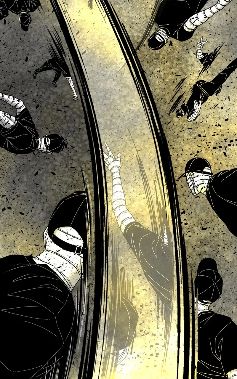 Eyes Chapter 97 page 60 - 