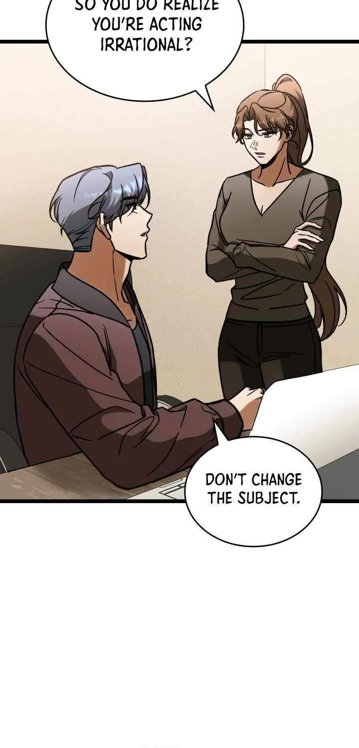 F-Class Destiny Hunter Chapter 100 page 11 - 