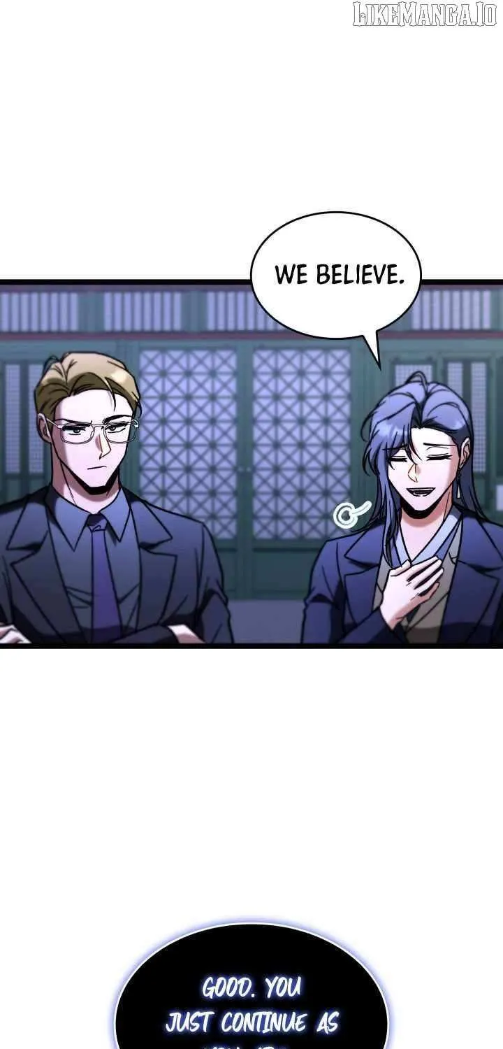 F-Class Destiny Hunter Chapter 100 page 110 - 