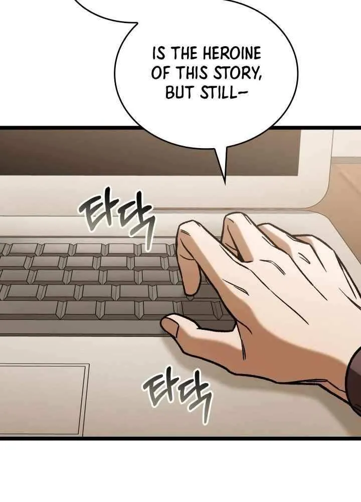 F-Class Destiny Hunter Chapter 100 page 20 - 