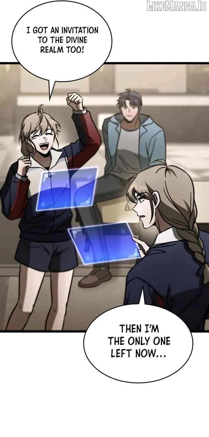 F-Class Destiny Hunter Chapter 100 page 28 - 