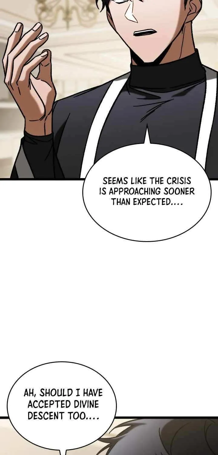 F-Class Destiny Hunter Chapter 100 page 31 - 