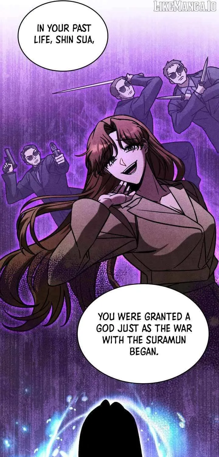 F-Class Destiny Hunter Chapter 100 page 35 - 