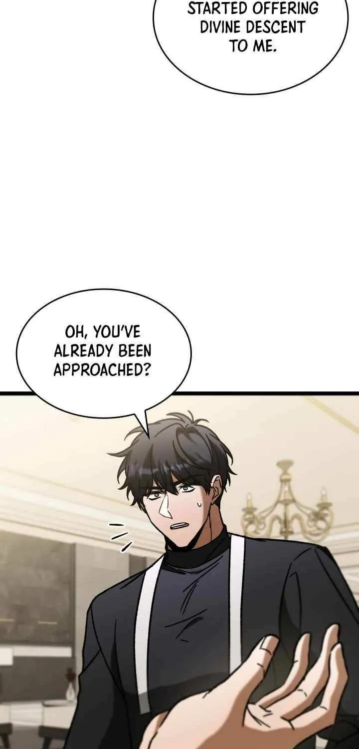 F-Class Destiny Hunter Chapter 100 page 38 - 