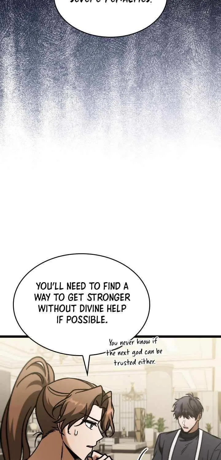 F-Class Destiny Hunter Chapter 100 page 43 - 