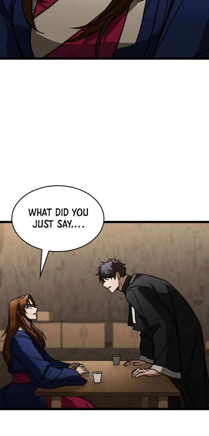 F-Class Destiny Hunter Chapter 100 page 51 - 