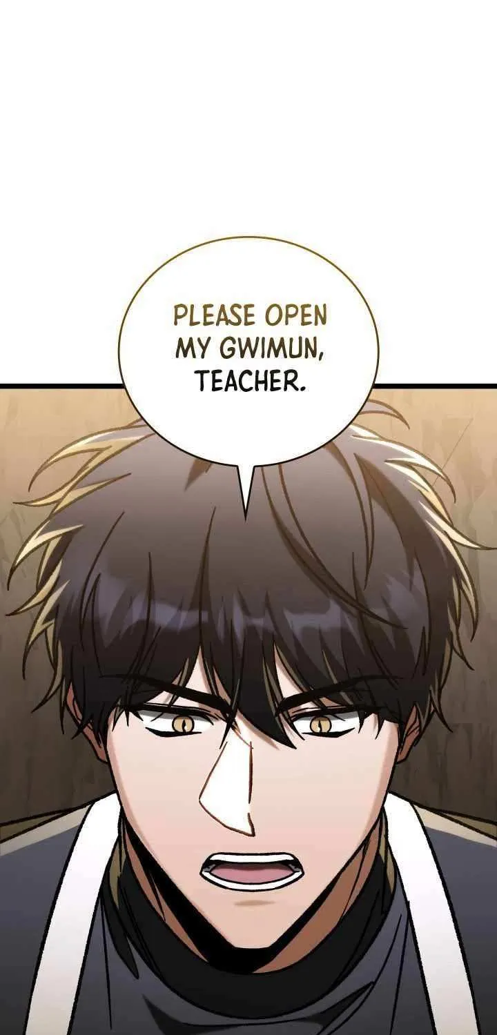 F-Class Destiny Hunter Chapter 100 page 52 - 