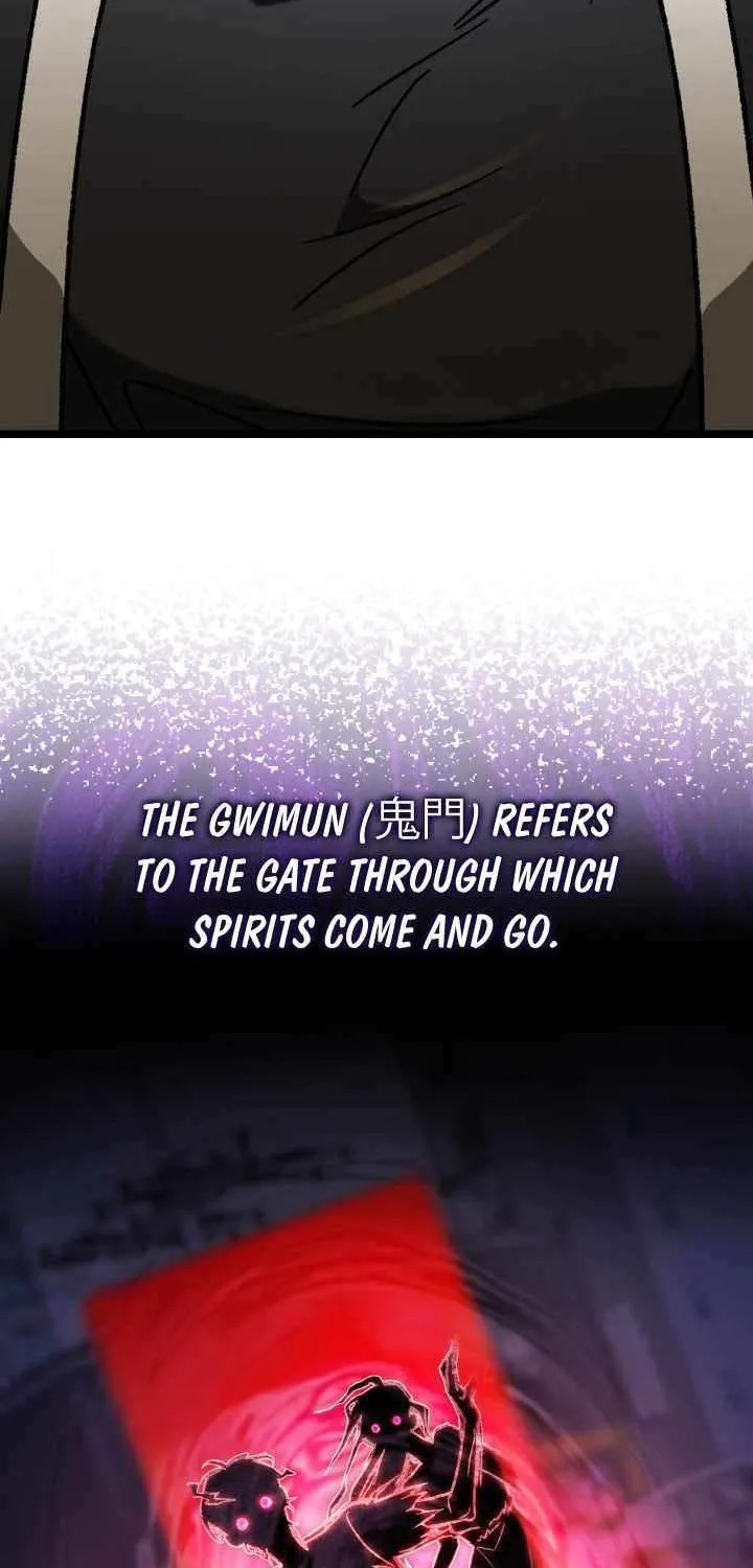 F-Class Destiny Hunter Chapter 100 page 53 - 