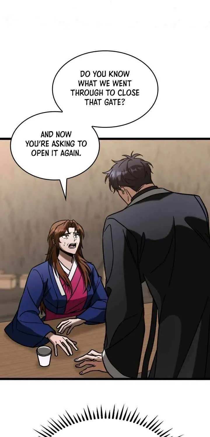 F-Class Destiny Hunter Chapter 100 page 57 - 