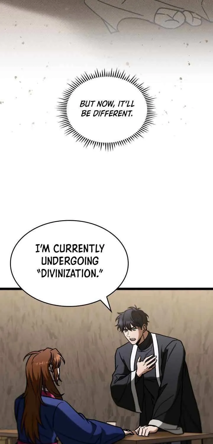 F-Class Destiny Hunter Chapter 100 page 59 - 
