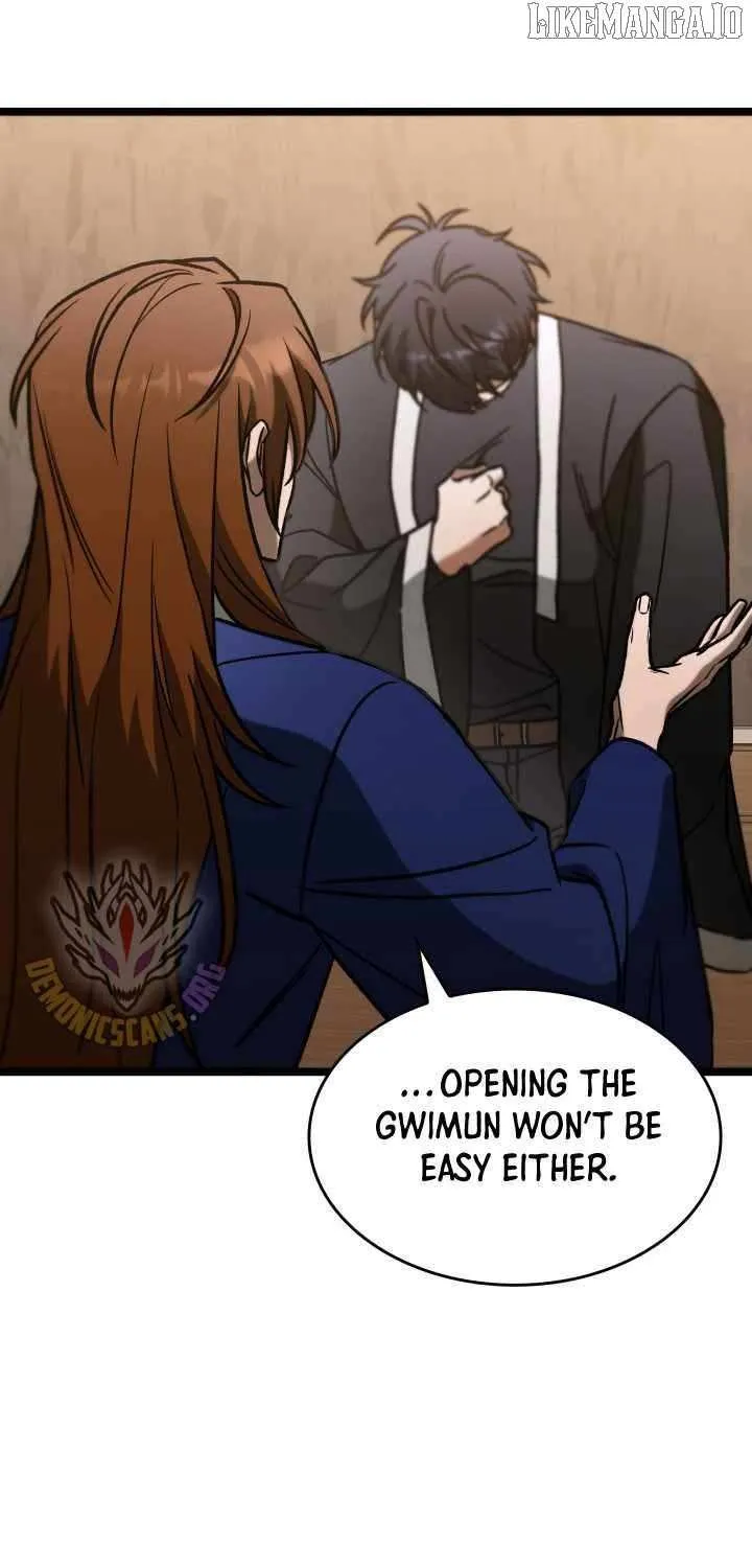 F-Class Destiny Hunter Chapter 100 page 62 - 