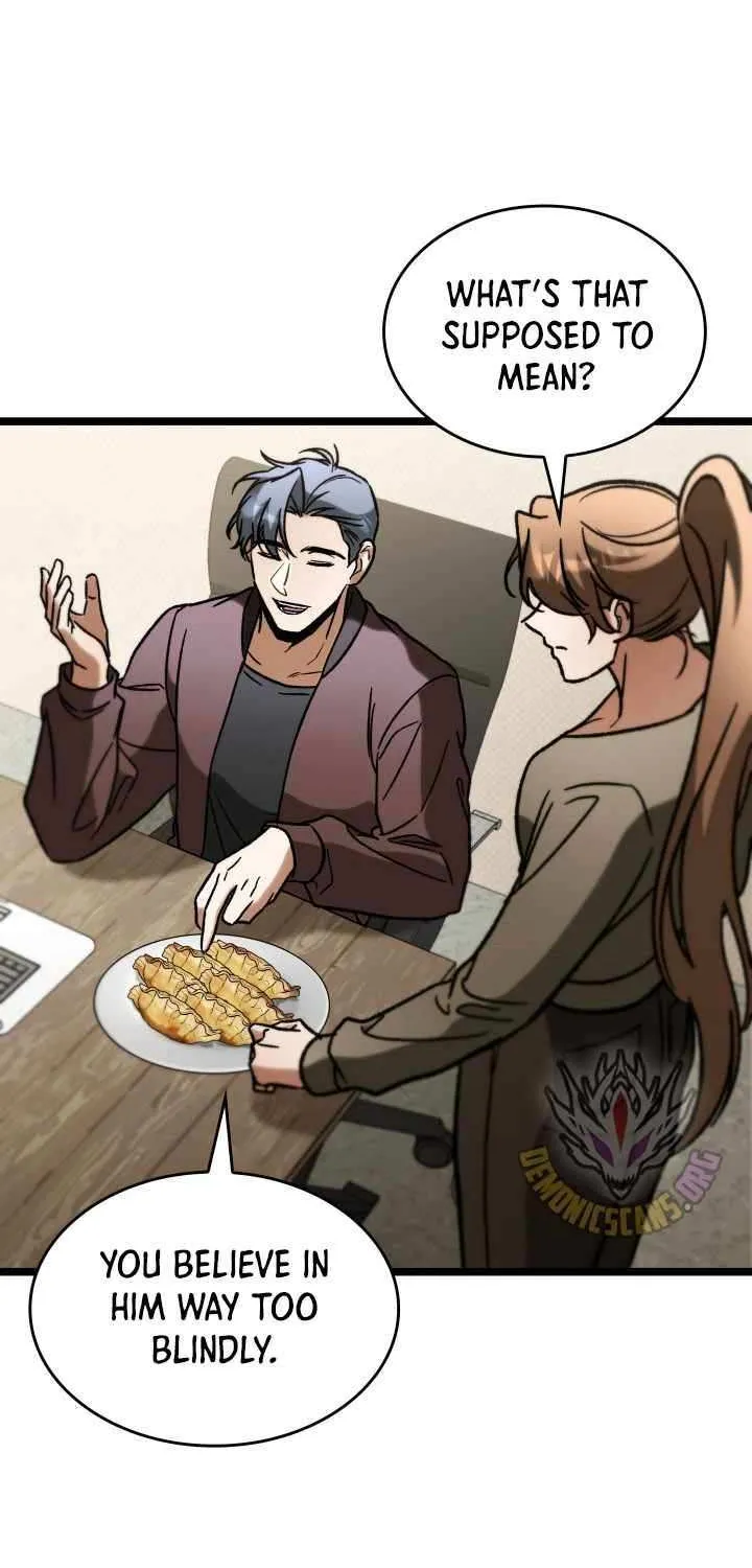 F-Class Destiny Hunter Chapter 100 page 8 - 