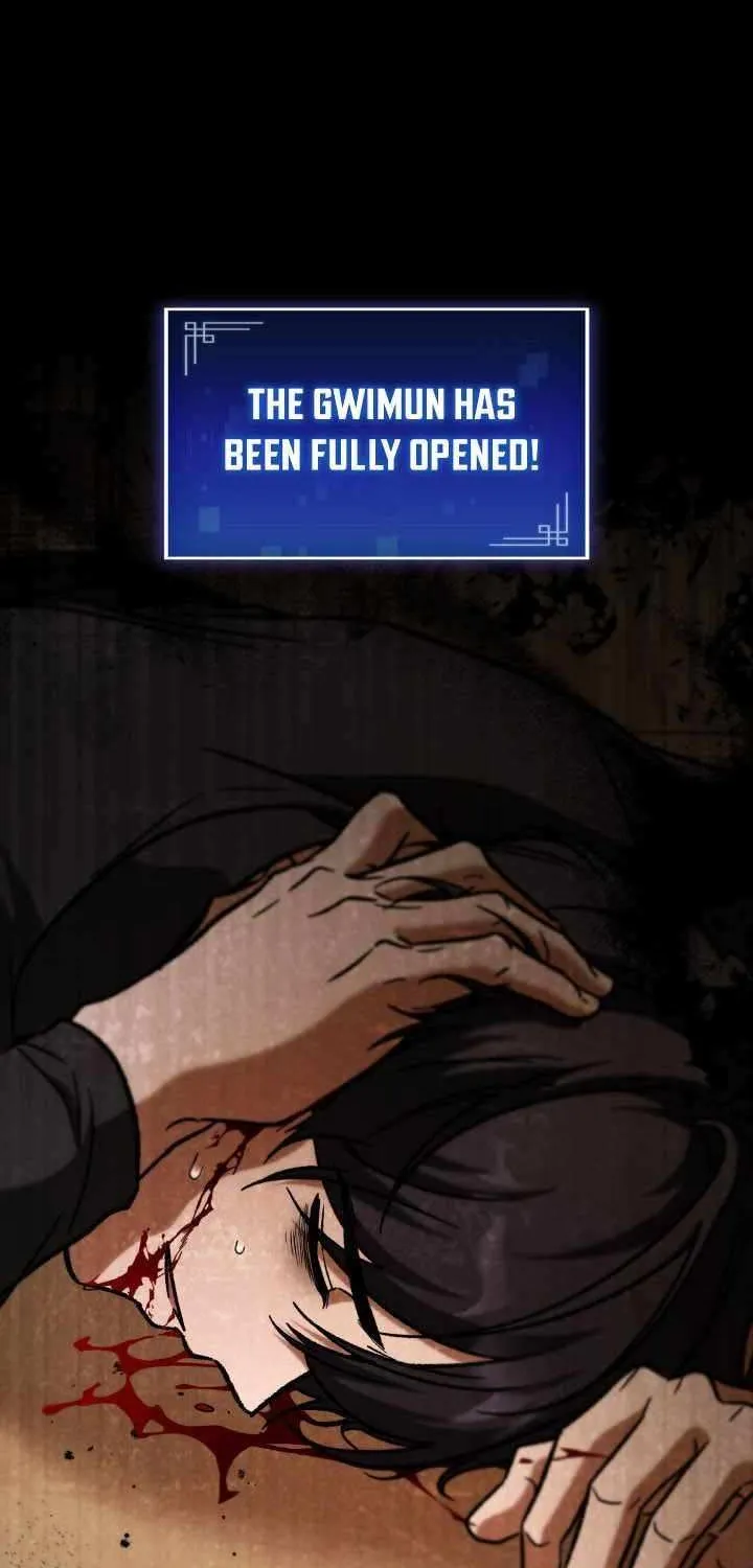 F-Class Destiny Hunter Chapter 100 page 94 - 