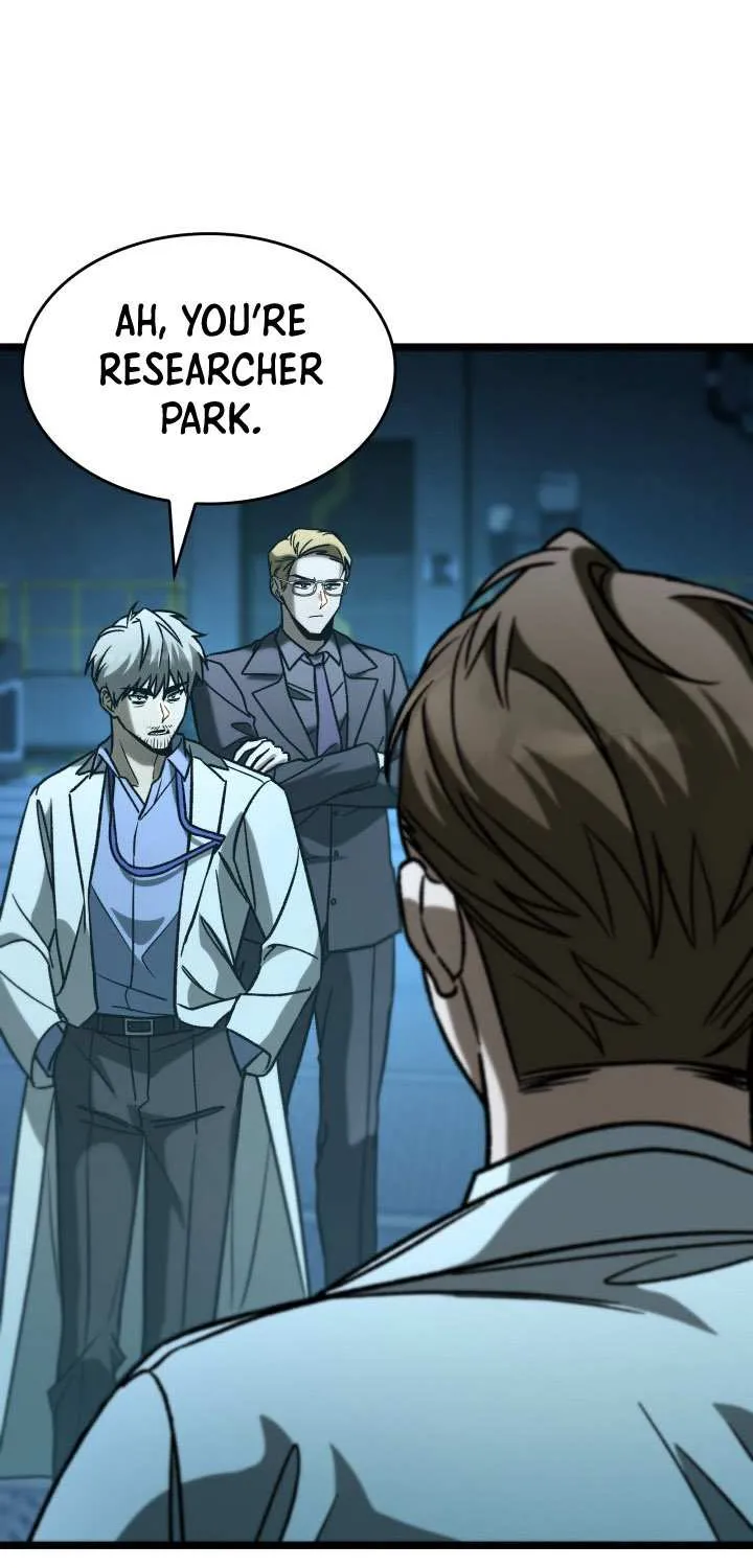 F-Class Destiny Hunter Chapter 101 page 108 - 