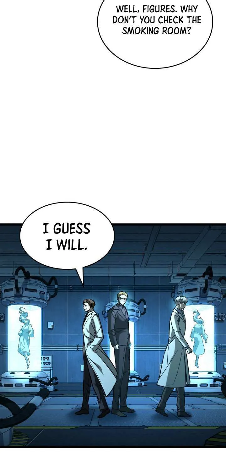 F-Class Destiny Hunter Chapter 101 page 110 - 