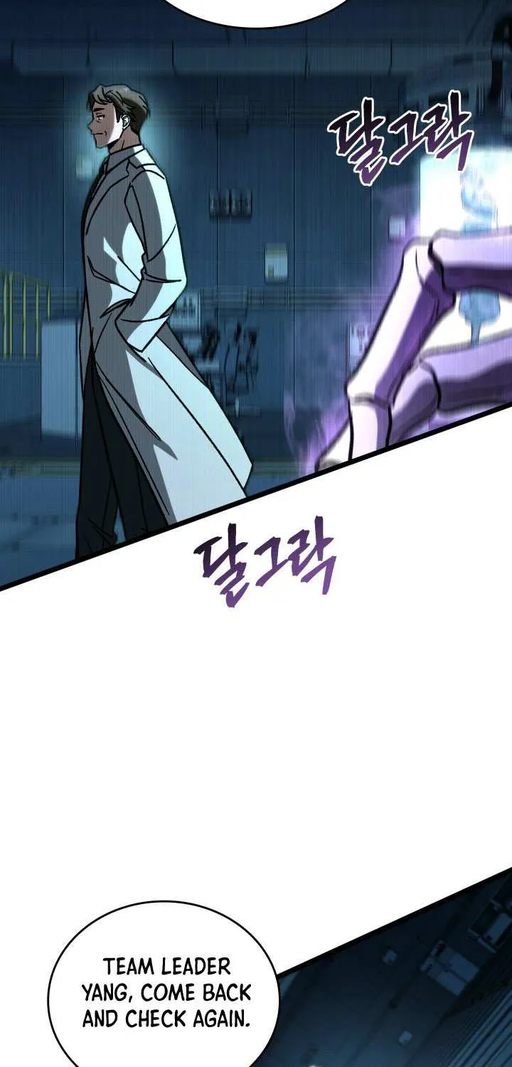 F-Class Destiny Hunter Chapter 101 page 114 - 