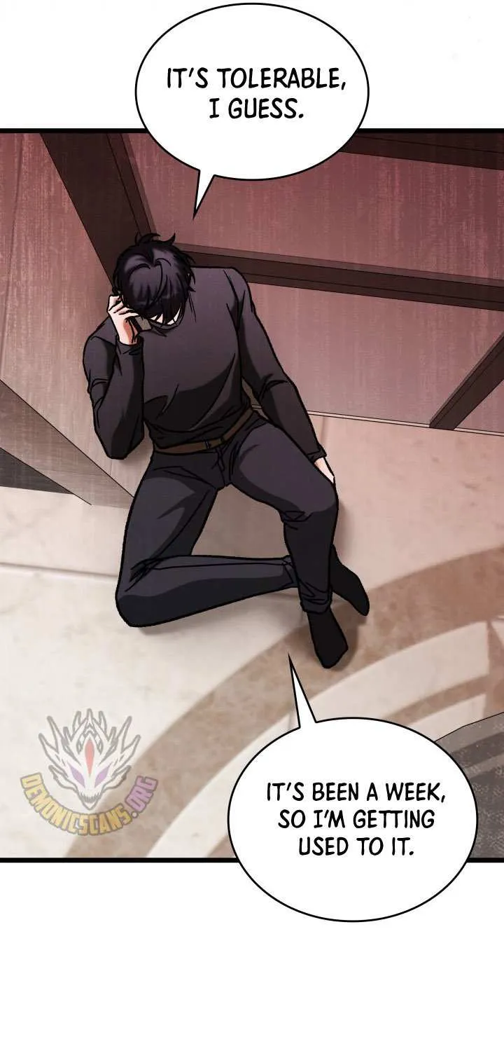 F-Class Destiny Hunter Chapter 101 page 22 - 