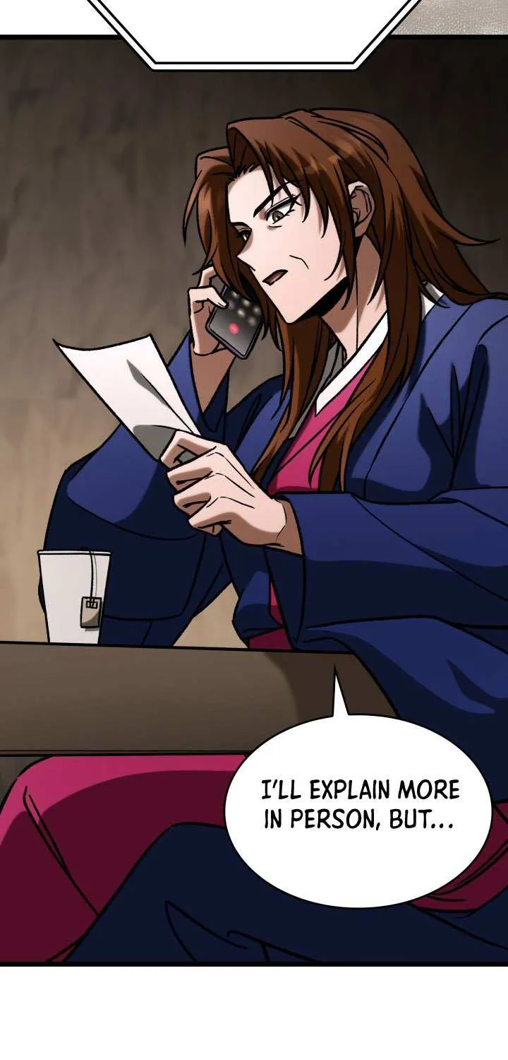 F-Class Destiny Hunter Chapter 101 page 24 - 