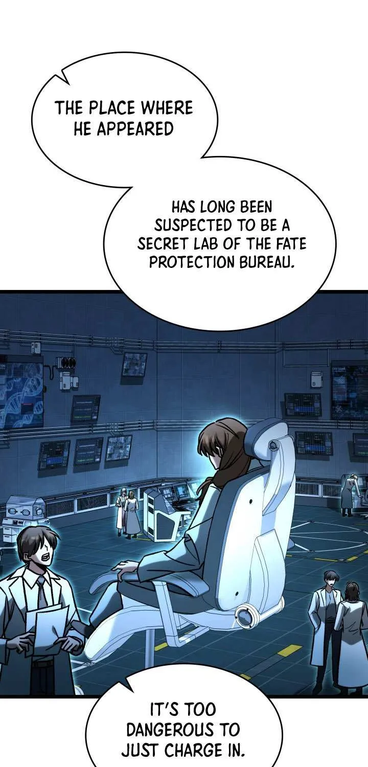 F-Class Destiny Hunter Chapter 101 page 34 - 