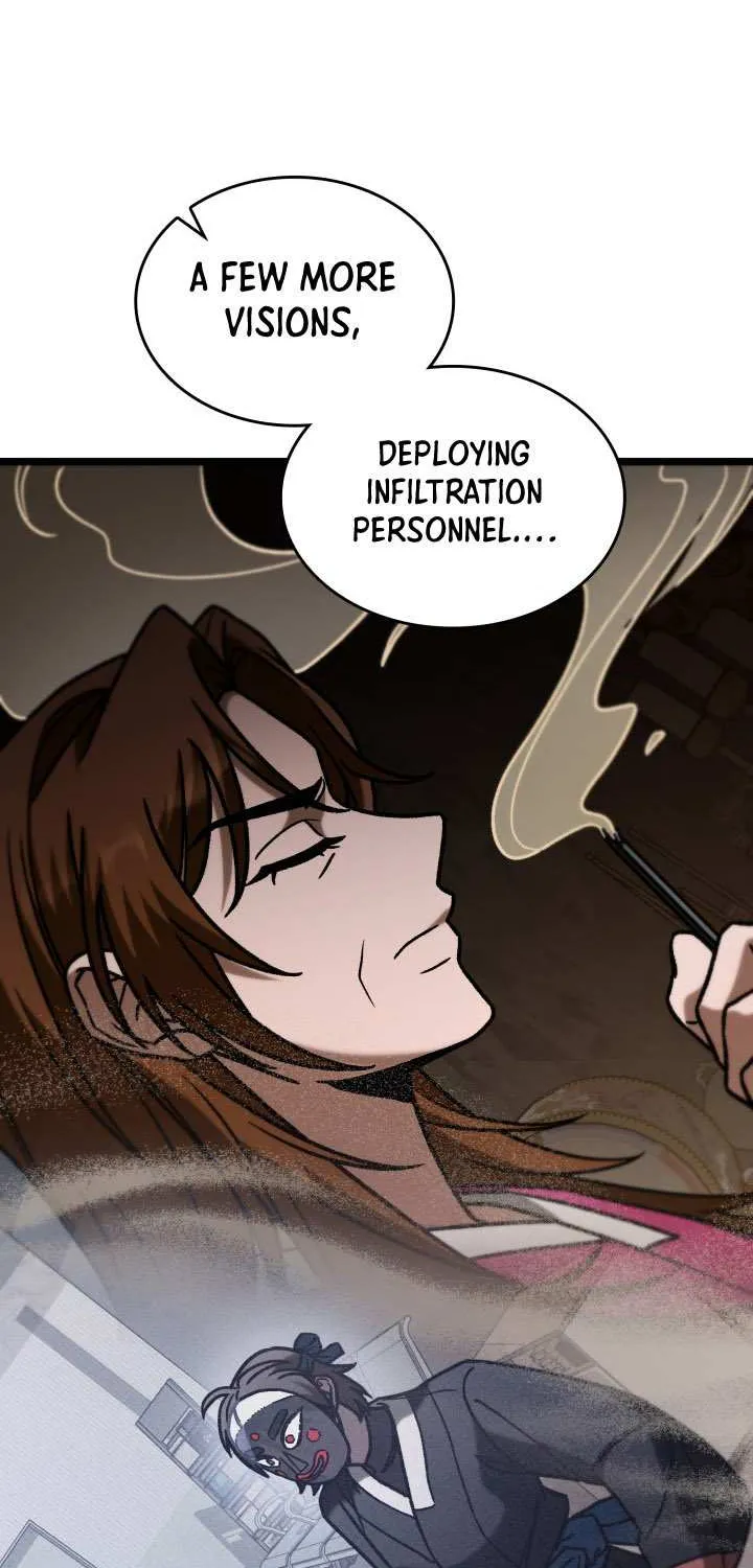 F-Class Destiny Hunter Chapter 101 page 37 - 
