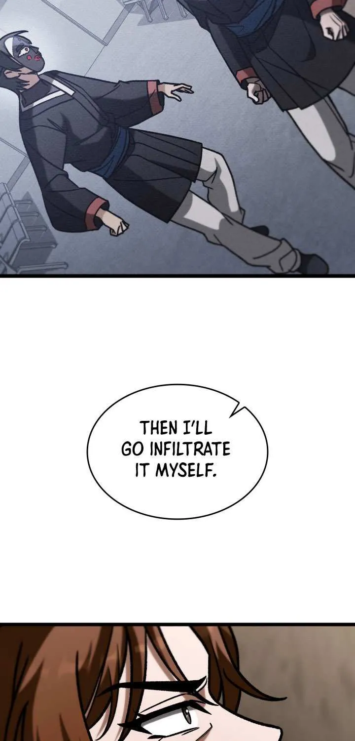 F-Class Destiny Hunter Chapter 101 page 38 - 