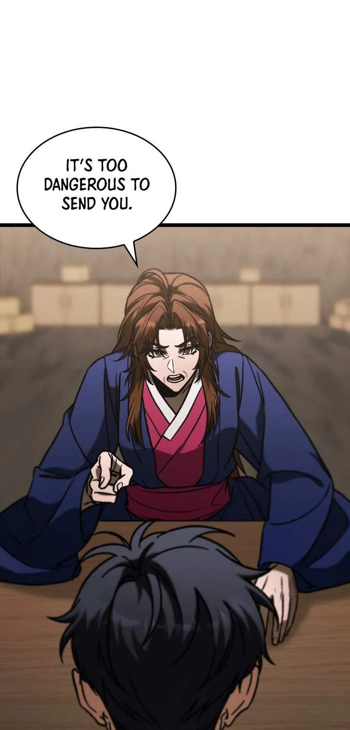 F-Class Destiny Hunter Chapter 101 page 43 - 