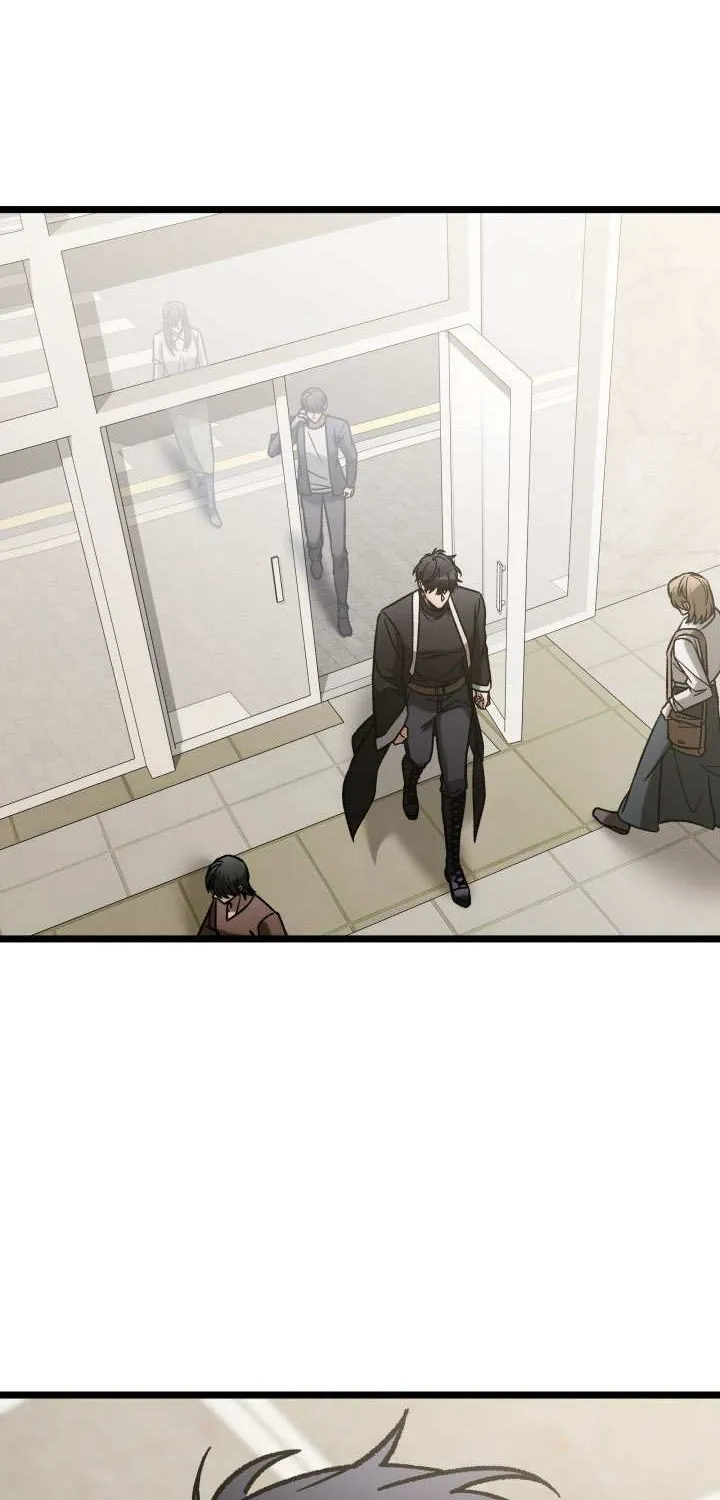 F-Class Destiny Hunter Chapter 101 page 9 - 