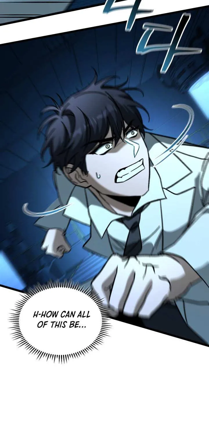 F-Class Destiny Hunter Chapter 101 page 88 - 