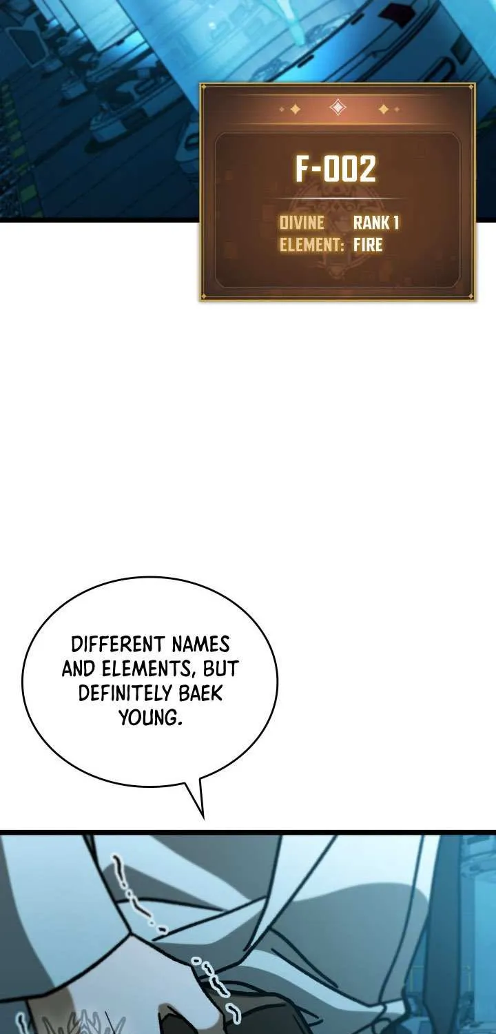 F-Class Destiny Hunter Chapter 101 page 94 - 