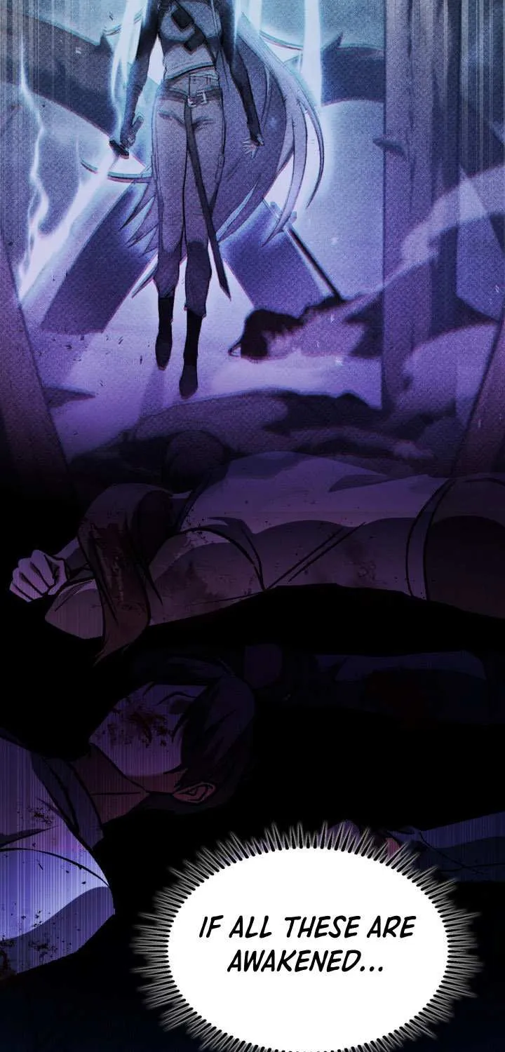 F-Class Destiny Hunter Chapter 101 page 96 - 