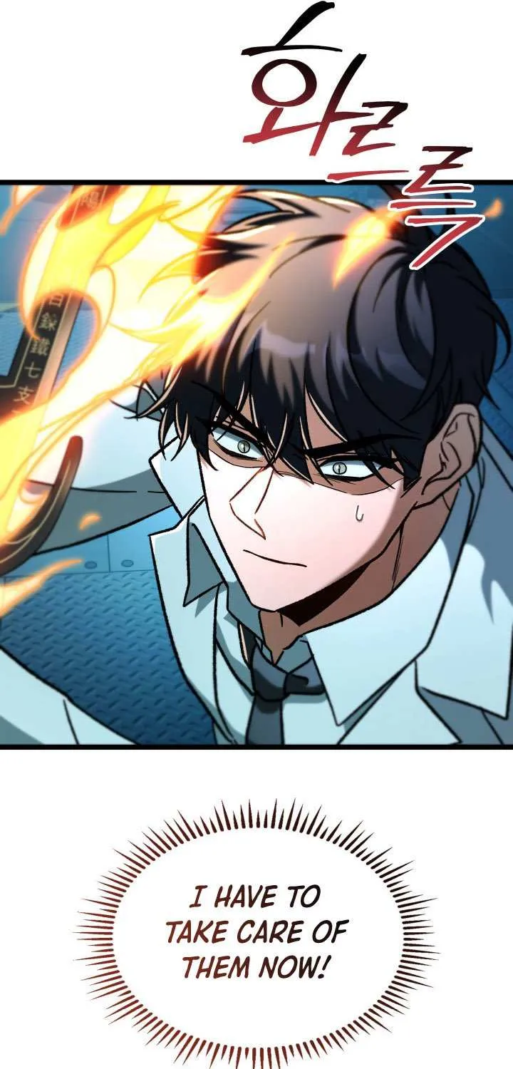 F-Class Destiny Hunter Chapter 101 page 99 - 
