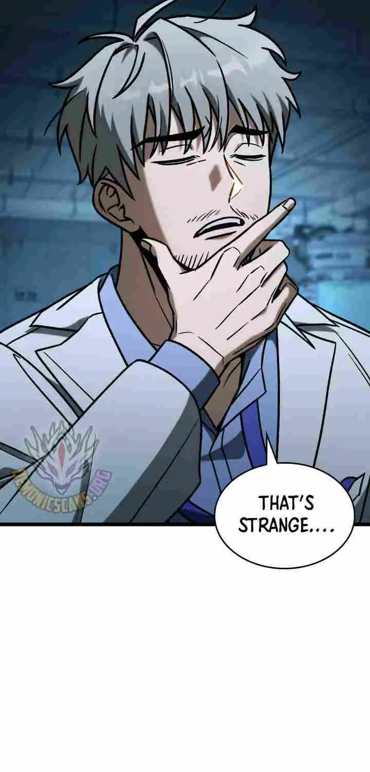 F-Class Destiny Hunter Chapter 102 page 11 - 