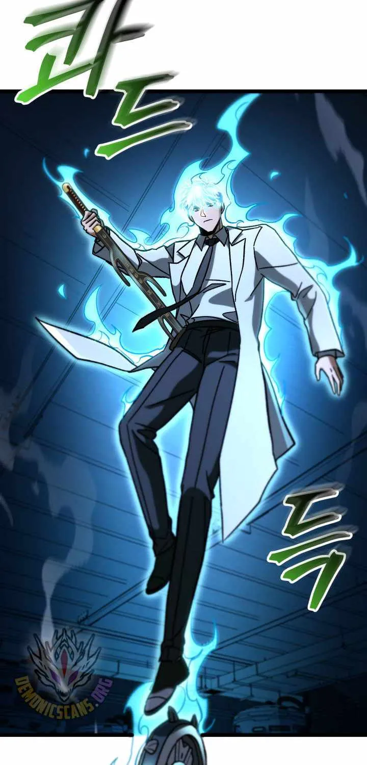 F-Class Destiny Hunter Chapter 102 page 102 - 