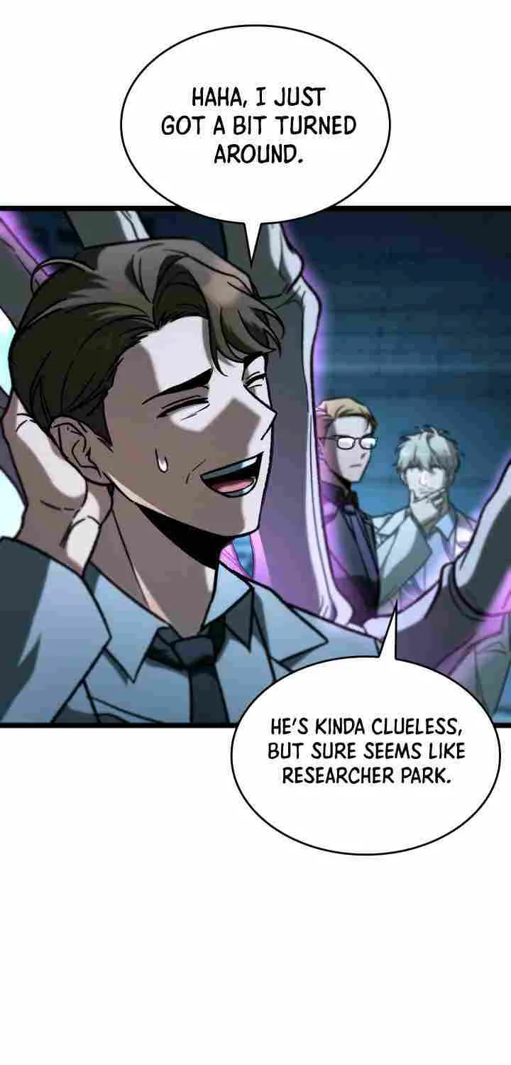 F-Class Destiny Hunter Chapter 102 page 12 - 