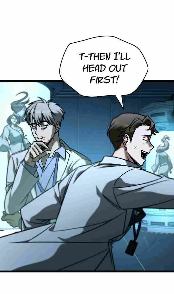 F-Class Destiny Hunter Chapter 102 page 13 - 