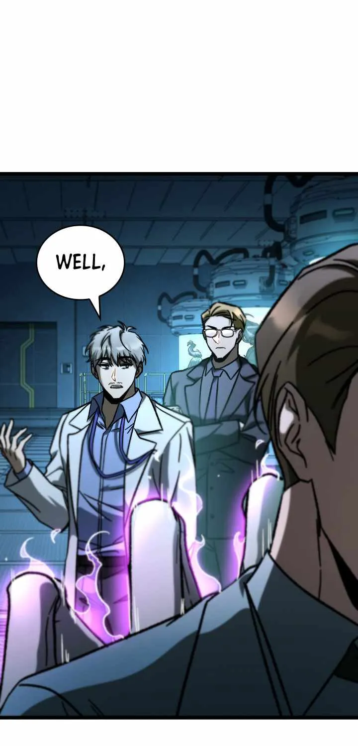 F-Class Destiny Hunter Chapter 102 page 14 - 